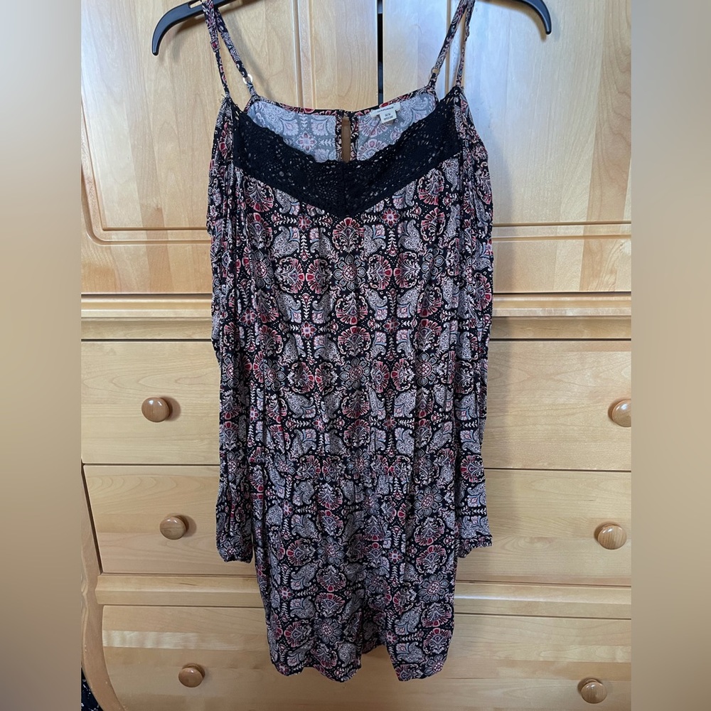 Garage Romper